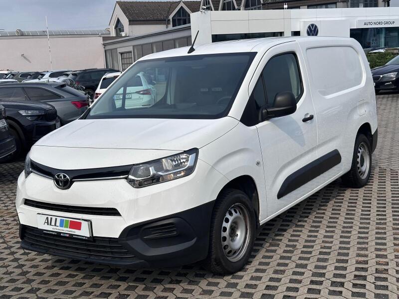 Toyota ProAce City