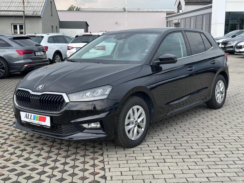 �koda Fabia
