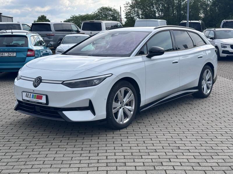 Volkswagen ID.7 Tourer
