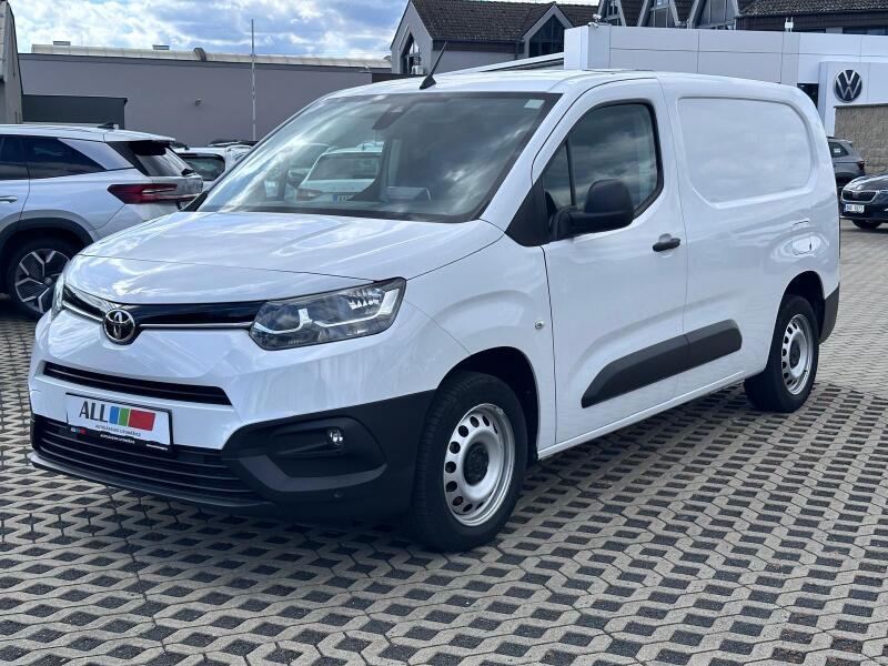 Toyota ProAce City
