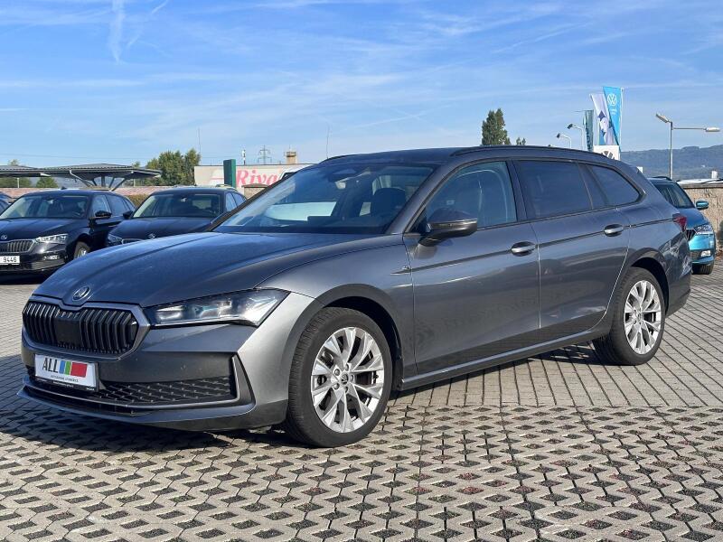 �koda Superb
