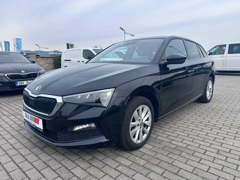 Skoda Scala