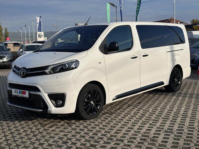 Toyota ProAce Verso