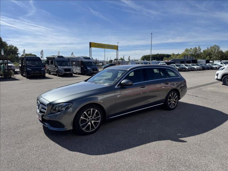 Mercedes-Benz Klasse E