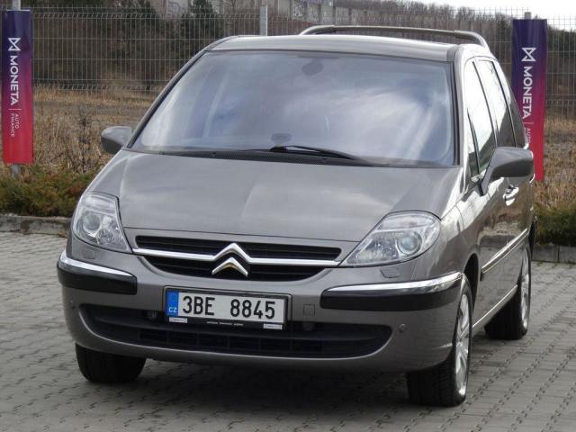 Citroën C8 2.0 HDI, el. dveře, ZÁRUKA 36M