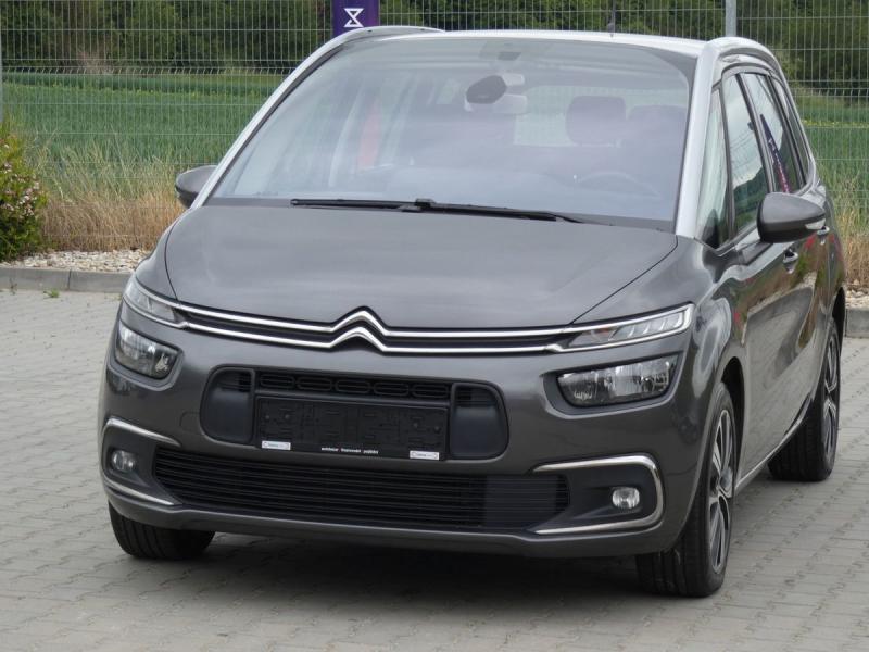 Citron C4 SpaceTourer