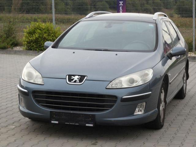 Peugeot 407