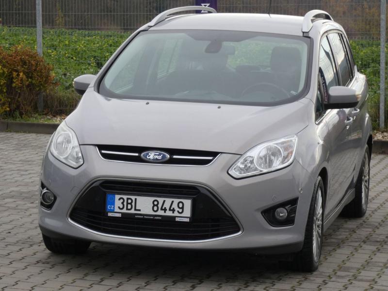 Ford C-MAX