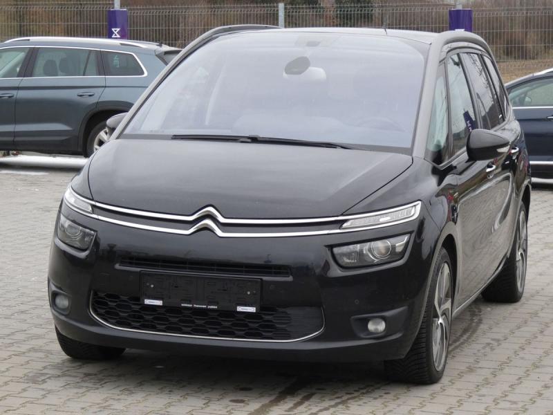 Citron Grand C4 Picasso