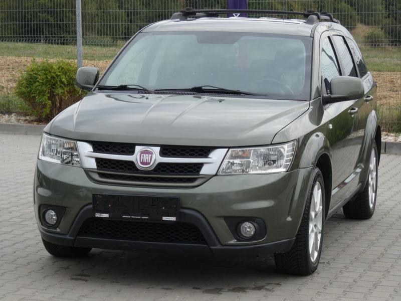 Fiat Freemont