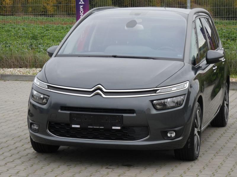 Citron Grand C4 Picasso