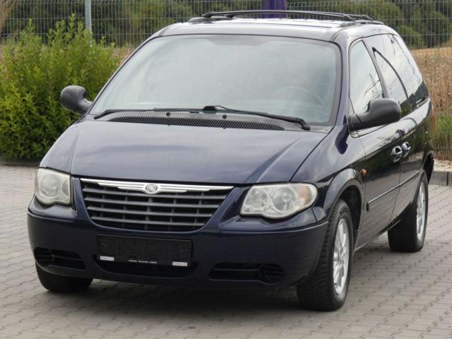 Chrysler Voyager