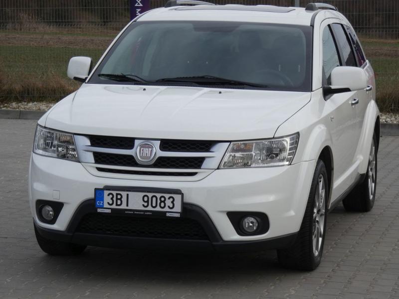 Fiat Freemont