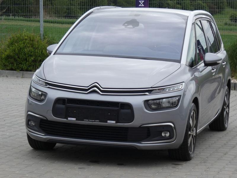 Citron Grand C4 Picasso
