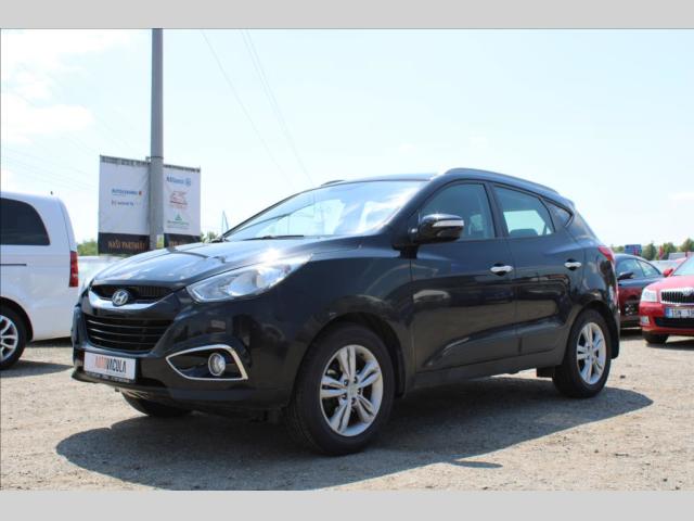 Hyundai ix35 1,6 GDi 1.maj., ČR, DPH