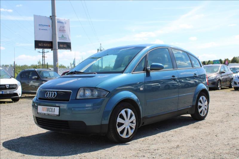Audi A2