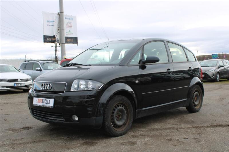 Audi A2