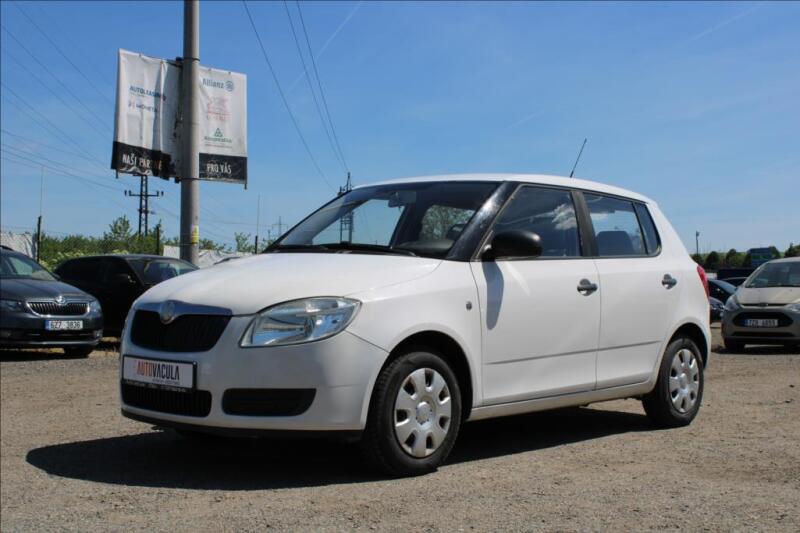 �koda Fabia