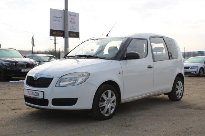 Skoda Roomster