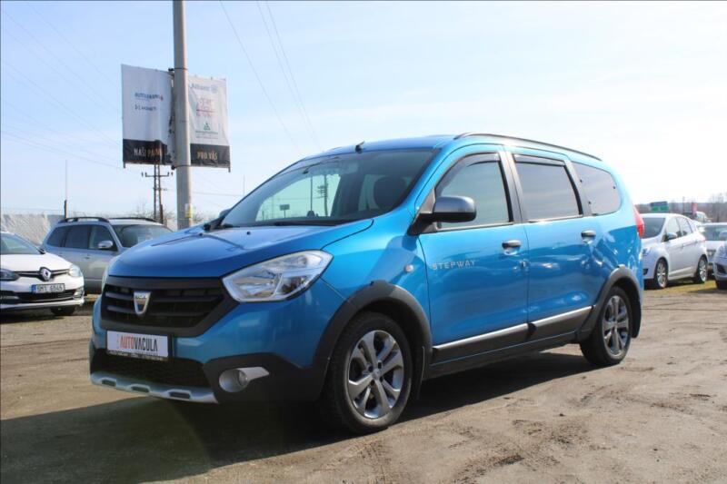 Dacia Lodgy