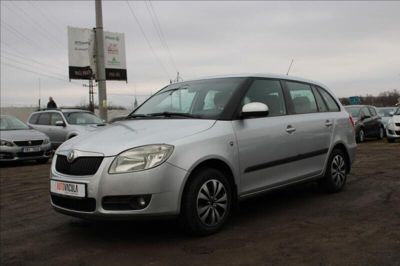 �koda Fabia