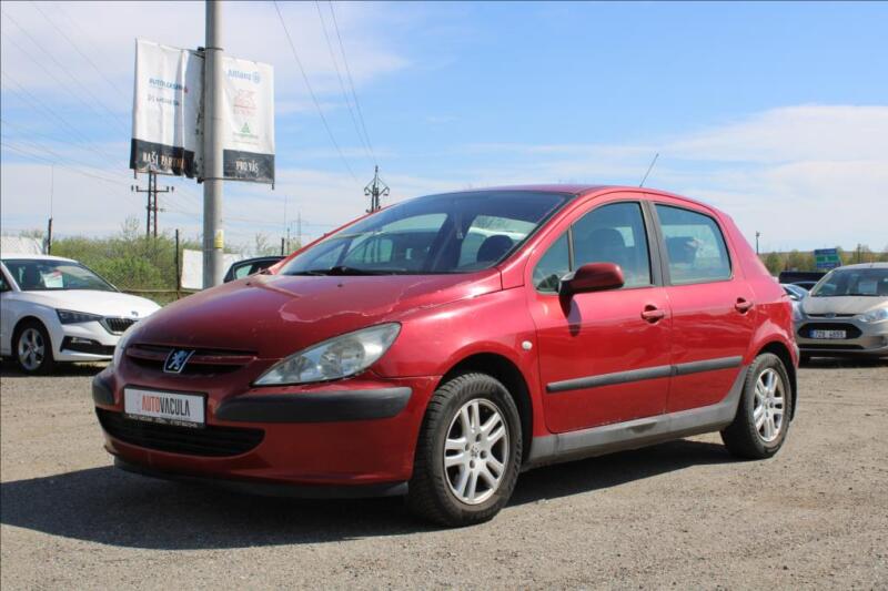 Peugeot 307