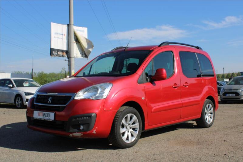 Peugeot Partner Tepee