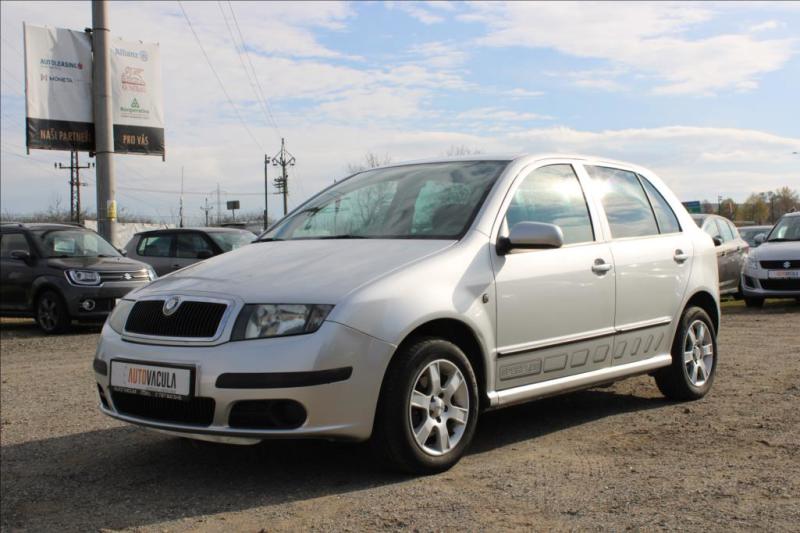 �koda Fabia