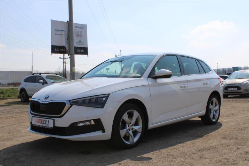 Skoda Scala