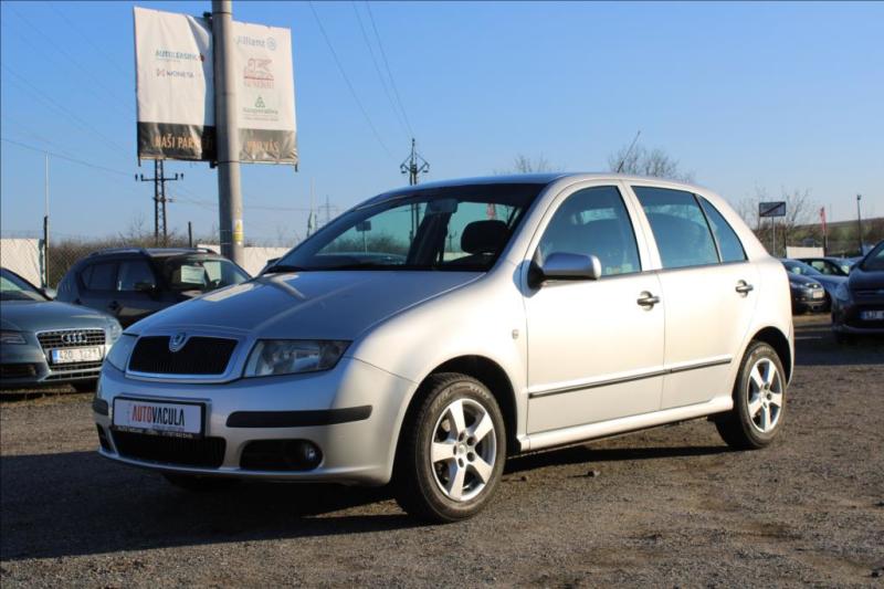 �koda Fabia