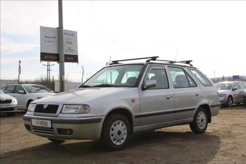 Skoda Felicia