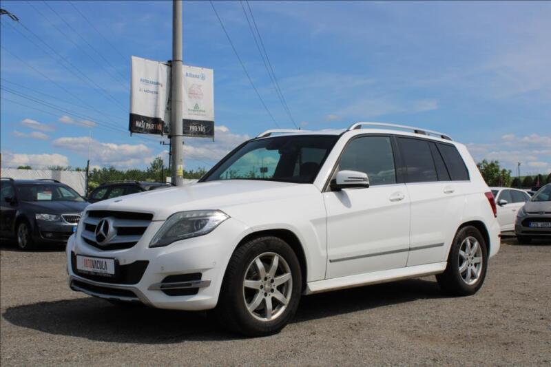 Mercedes-Benz GLK