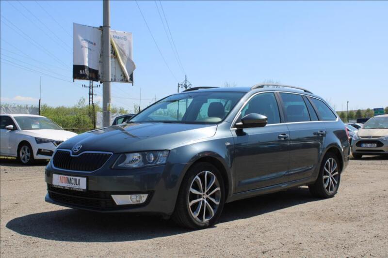 �koda Octavia