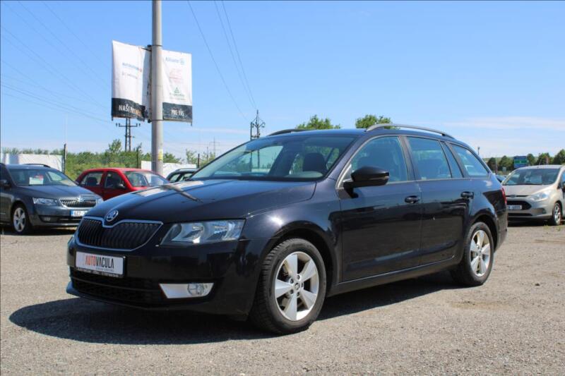 �koda Octavia