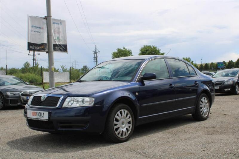 �koda Superb