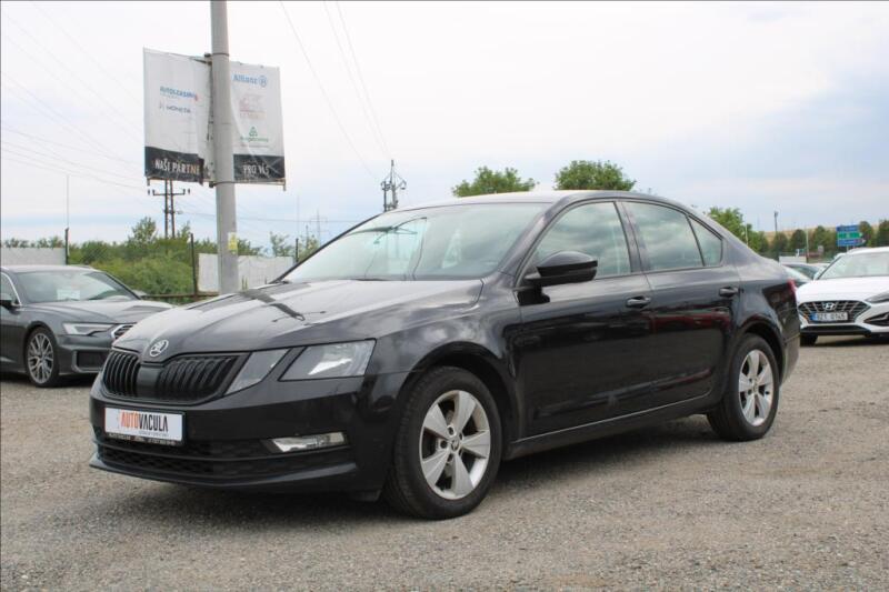 �koda Octavia