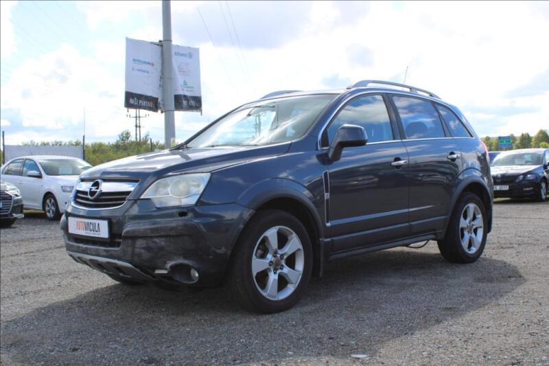 Opel Antara