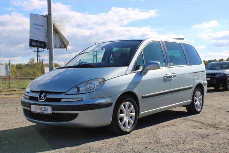 Peugeot 807