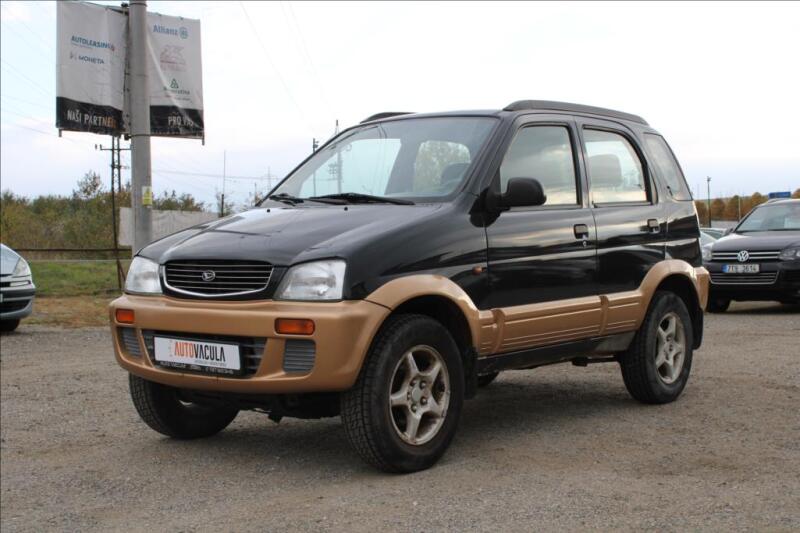 Daihatsu Terios