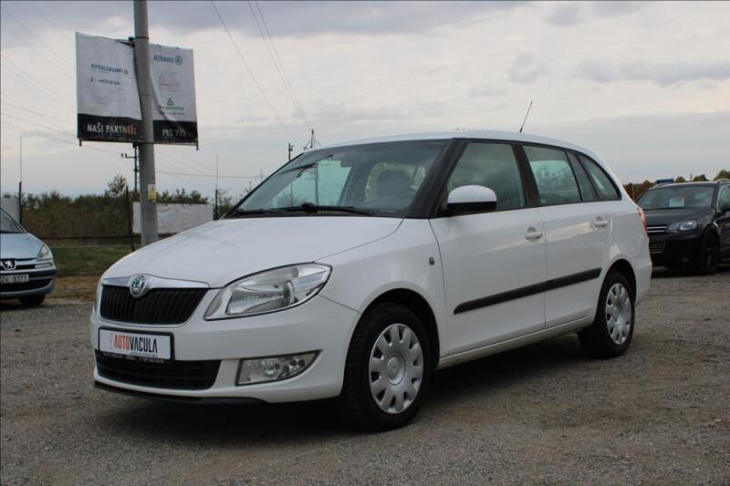 �koda Fabia
