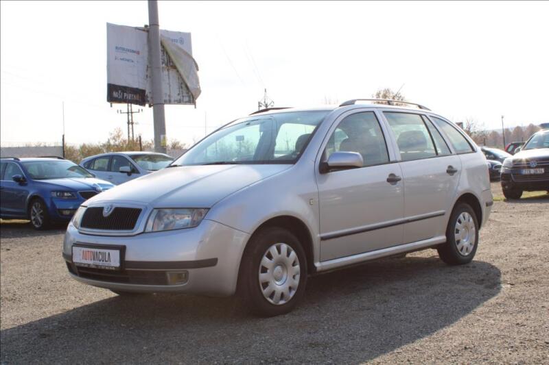 �koda Fabia