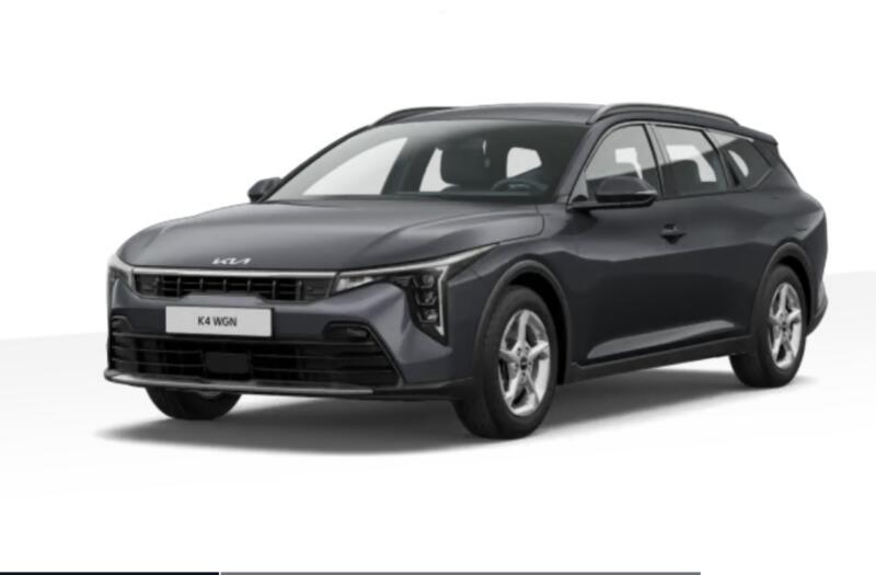 Kia K4 Sportswagon