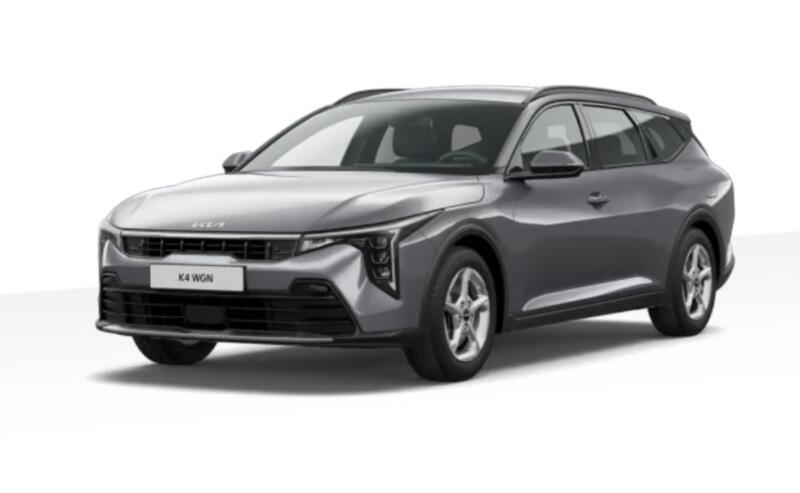 Kia K4 Sportswagon