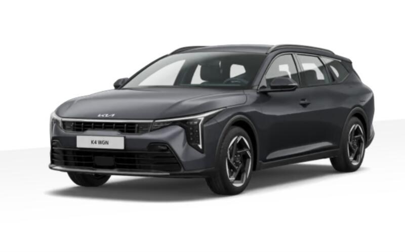 Kia K4 Sportswagon