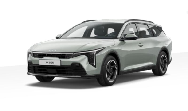 Kia K4 Sportswagon