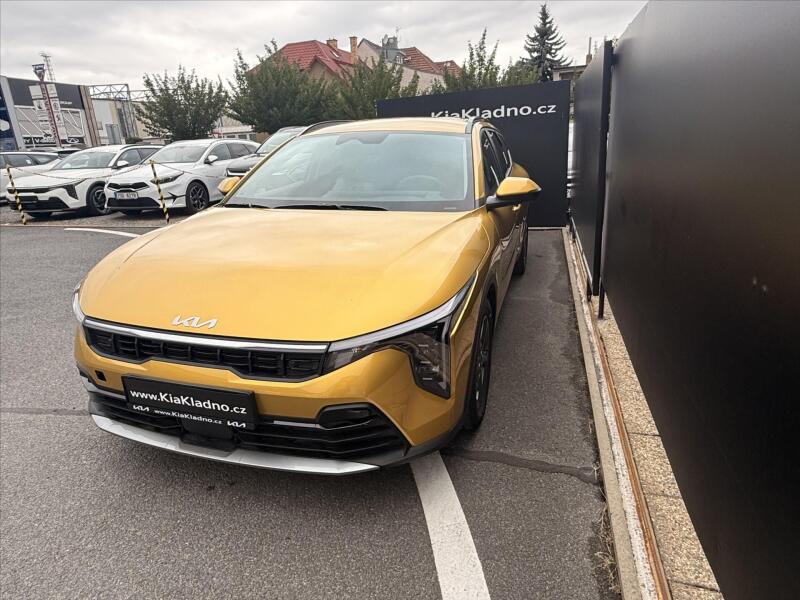 Kia K4 Sportswagon