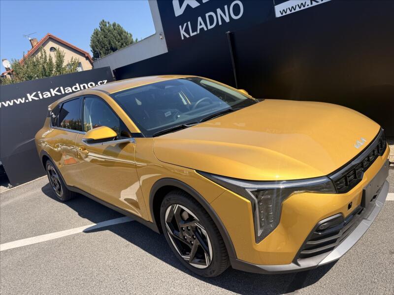 Kia K4