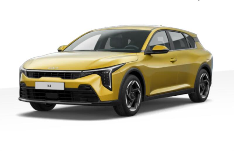 Kia K4