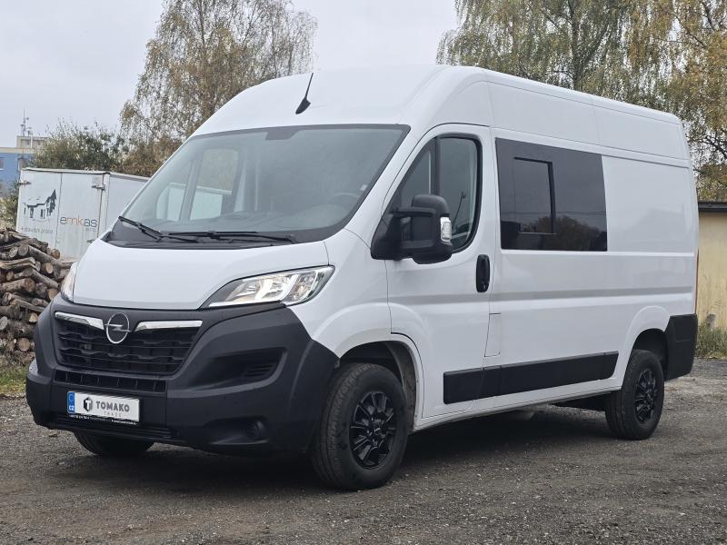 Opel Movano
