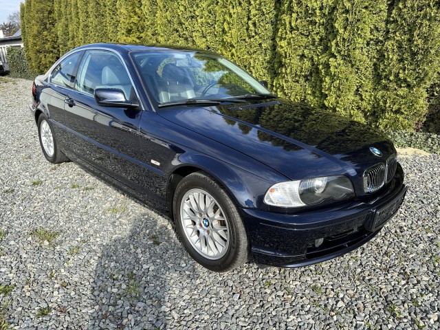 BMW Řada 3 320i COUPÉ - 110Kw - 159.000Km